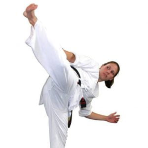 Alex Karate instructor at Lee's Karate Ivanhoe